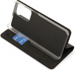 Wave BookCase -suojakotelo, OnePlus 9, musta