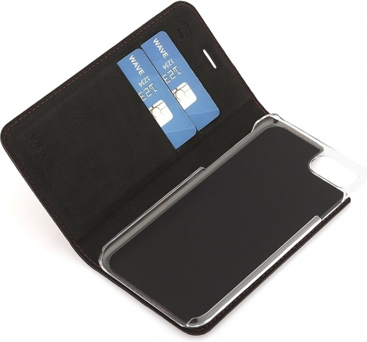 Wave BookCase suojakotelo, iPhone 7 / 8 / SE, Smoky Sangria Wave BookCase suojakotelo, iPhone 7 / 8 / SE, Smoky Sangria