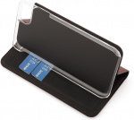 Wave BookCase suojakotelo, iPhone 7 / 8 / SE, Smoky Sangria Wave BookCase suojakotelo, iPhone 7 / 8 / SE, Smoky Sangria