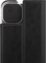 Wave BookCase -suojakotelo, iPhone 13 mini, musta Wave BookCase -suojakotelo, iPhone 13 mini, musta