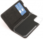 Wave BookCase -suojakotelo, iPhone 13 mini, ruusukulta Wave BookCase -suojakotelo, iPhone 13 mini, ruusukulta