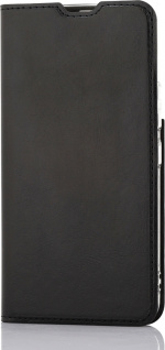 Wave BookCase -suojakotelo, Samsung Galaxy S22 5G, musta