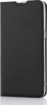 Wave BookCase -suojakotelo, OnePlus 10T 5G, musta Wave BookCase -suojakotelo, OnePlus 10T 5G, musta