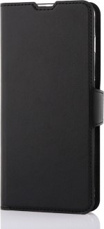 Wave BookCase -suojakotelo, OnePlus 11, musta