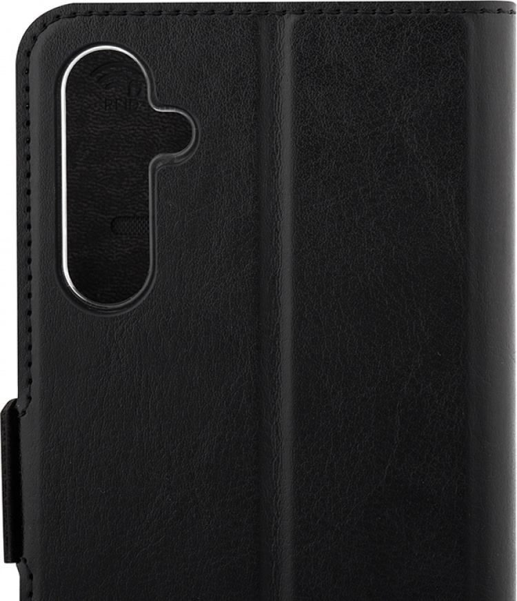 Wave BookCase -suojakotelo, Samsung Galaxy A34 5G, musta Wave BookCase -suojakotelo, Samsung Galaxy A34 5G, musta