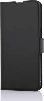 Wave BookCase -suojakotelo, OnePlus Nord CE 3 Lite 5G, musta Wave BookCase -suojakotelo, OnePlus Nord CE 3 Lite 5G, musta