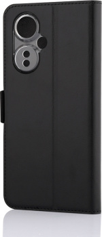 Wave BookCase -suojakotelo, OnePlus Nord CE 3 Lite 5G, musta Wave BookCase -suojakotelo, OnePlus Nord CE 3 Lite 5G, musta