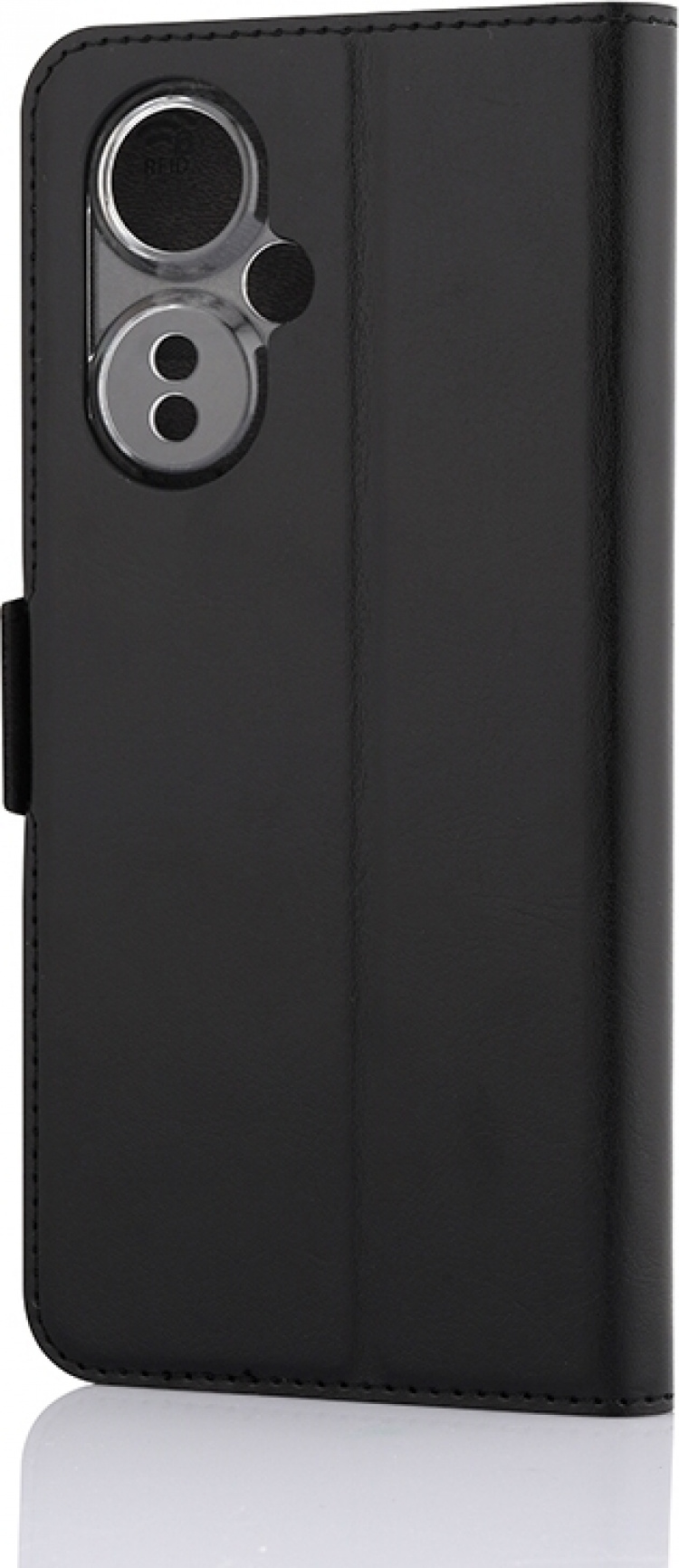 Wave BookCase -suojakotelo, OnePlus Nord CE 3 Lite 5G, musta Wave BookCase -suojakotelo, OnePlus Nord CE 3 Lite 5G, musta