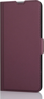 Wave BookCase -suojakotelo, Honor 90, Smoky Sangria