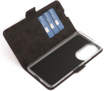 Wave BookCase -suojakotelo, Honor 90, Smoky Sangria