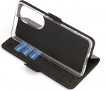 Wave BookCase -suojakotelo, Honor 90, Smoky Sangria