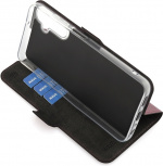 Wave BookCase, Samsung Galaxy A05s, Smoky Sangria