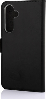 Wave BookCase -suojakuori, Samsung Galaxy A35 5G, musta Wave BookCase -suojakuori, Samsung Galaxy A35 5G, musta