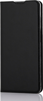 Wave BookCase -suojakotelo, Samsung Galaxy S20 Ultra, musta Wave BookCase -suojakotelo, Samsung Galaxy S20 Ultra, musta