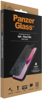 PanzerGlass Privacy -panssarilasi, iPhone 13 mini PanzerGlass Privacy -panssarilasi, iPhone 13 mini