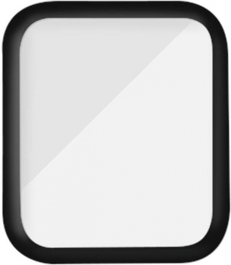 PanzerGlass panssarilasi Apple Watch 7 / 8, 45 mm, musta PanzerGlass panssarilasi Apple Watch 7 / 8, 45 mm, musta