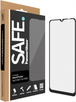 SAFE by PanzerGlass -panssarilasi, Samsung Galaxy A22 5G, musta kehys SAFE by PanzerGlass -panssarilasi, Samsung Galaxy A22 5G, musta kehys