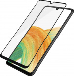 PanzerGlass panssarilasi, Samsung Galaxy A33 5G, musta kehys PanzerGlass panssarilasi, Samsung Galaxy A33 5G, musta kehys