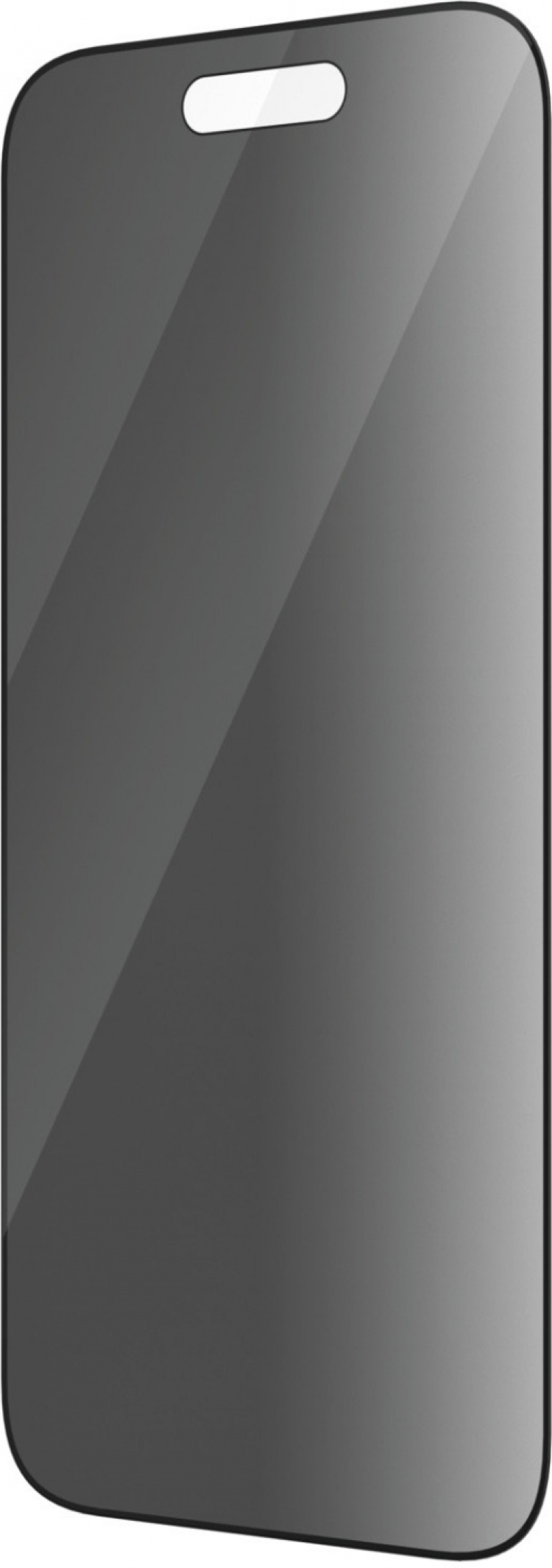 PanzerGlass Ultra Wide Fit Privacy -panssarilasi, iPhone 14 Pro, musta kehys PanzerGlass Ultra Wide Fit Privacy -panssarilasi, iPhone 14 Pro, musta kehys