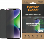 PanzerGlass Privacy -panssarilasi, iPhone 14 Plus / 13 Pro Max PanzerGlass Privacy -panssarilasi, iPhone 14 Plus / 13 Pro Max