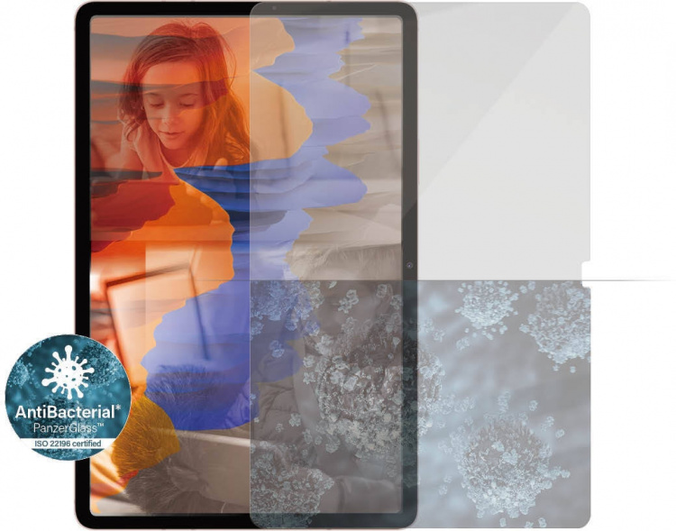 PanzerGlass lasikalvo, Samsung Galaxy Tab S7+ / S8+ / S9+
