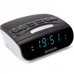 AIWA Klockradio med dubbla alarm AIWA Klockradio med dubbla alarm