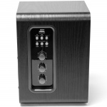 AIWA Aktiva högtalare Svarta AIWA Aktiva högtalare Svarta