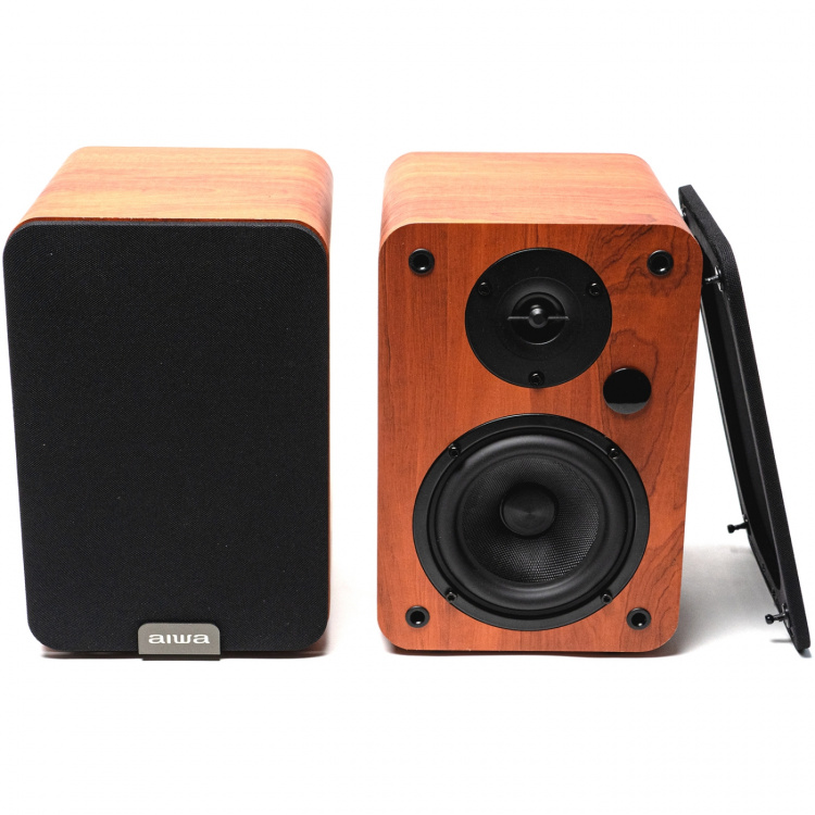 AIWA Aktiva högtalare Bruna