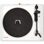 AIWA Skivspelare Vit