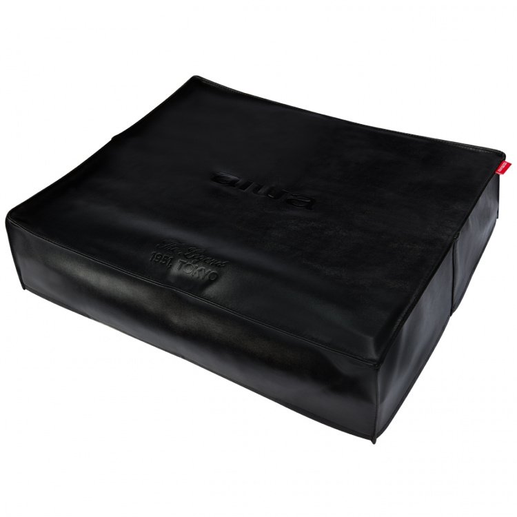 AIWA Skivspelare Vit