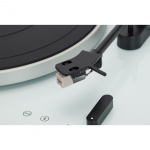 AIWA Skivspelare Premium Vit