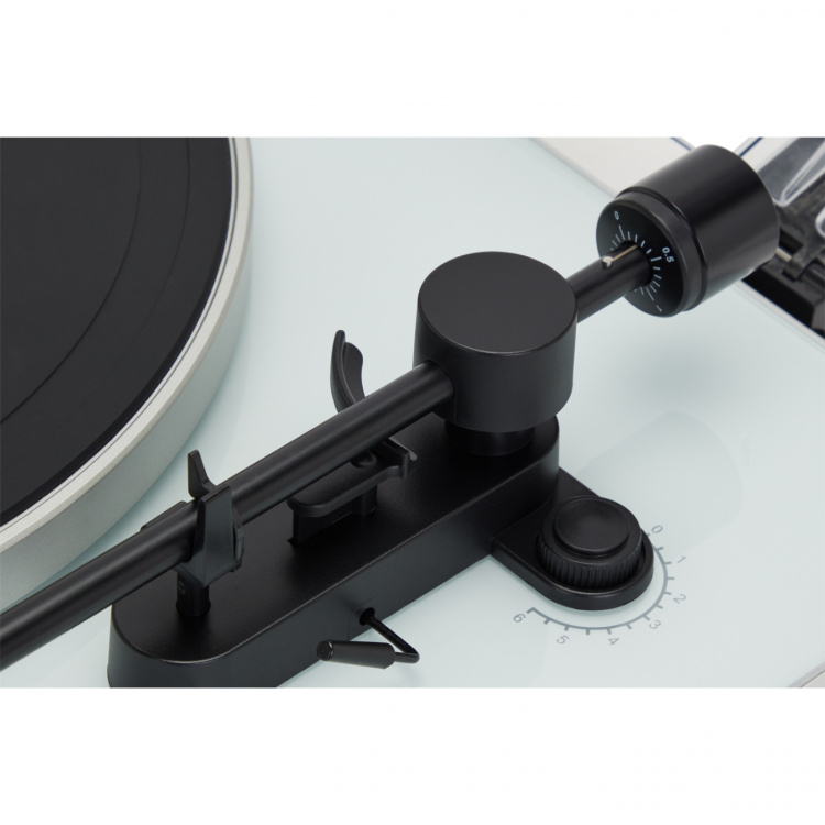 AIWA Skivspelare Premium Vit