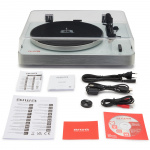 AIWA Skivspelare Premium Vit