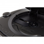 AIWA Kassettradio CD/FM-radio/Kassettband/USB/BT Svart AIWA Kassettradio CD/FM-radio/Kassettband/USB/BT Svart