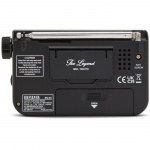 AIWA Pocket radio med FM/MW Svart