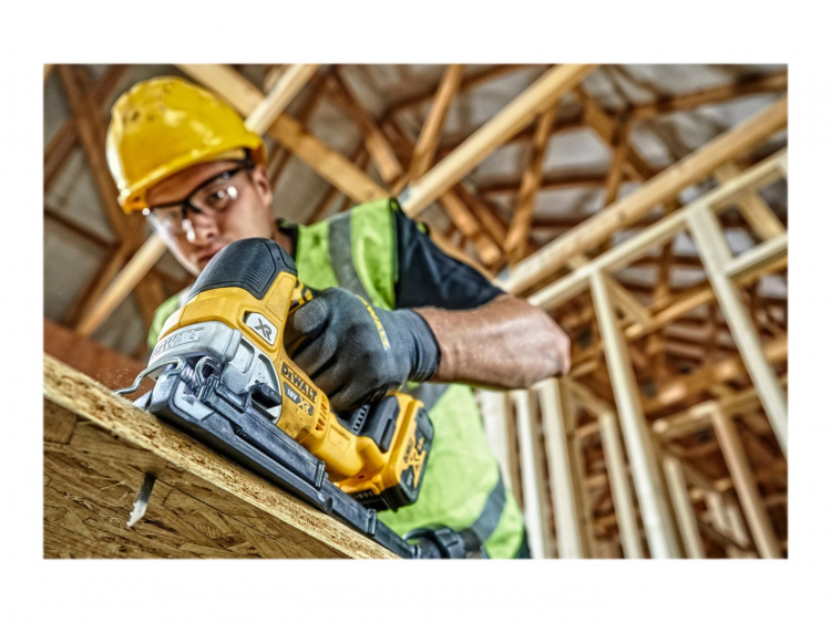 DeWALT Stiksav Intet batteri DeWALT Stiksav Intet batteri