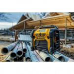 DeWALT DCR020-QW DAB+/FM Radio Wireless