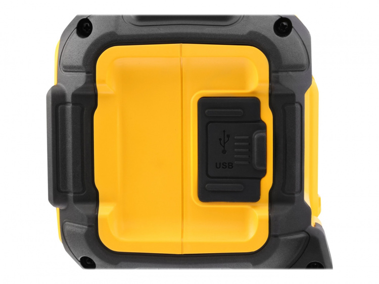 DeWALT DCR011 Speaker Black Yellow