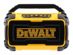 DeWALT DCR011 Speaker Black Yellow
