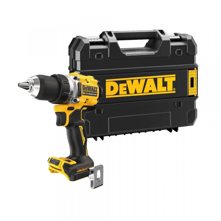 DeWALT DCD800NT-XJ 18V XR cordless drill/driver