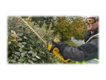 DeWalt XR DCM563PB-XJ Sähköinen pensasleikkuri 55cm