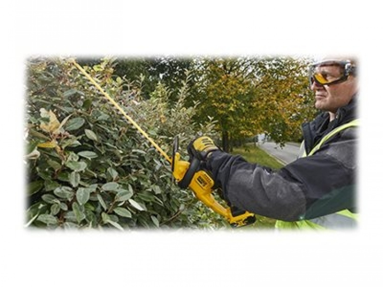 DeWalt XR DCM563PB-XJ Sähköinen pensasleikkuri 55cm