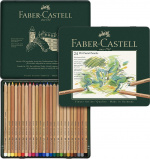 Faber-Castell Värikynä Pitt Pastel 24 kpl (112124) Faber-Castell Värikynä Pitt Pastel 24 kpl (112124)