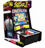 Arcade1Up ARCADE 1 Up - Street Fighter II Countercade - Street Fighter II Countercade -peli
