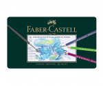 Faber-Castell Albrecht Dürer akvarellikynät - 36 värikynän tinapakkaus (117536)