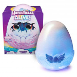 Hatchimals Elävä salainen luukku Draggle Asst. (6069282)