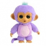 FINGERLINGS Care n Cuddles Apina Violetti (3191) FINGERLINGS Care n Cuddles Apina Violetti (3191)