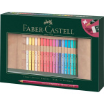 Faber-Castell Polychromos värikynä 30 ct rulla (110030) Faber-Castell Polychromos värikynä 30 ct rulla (110030)