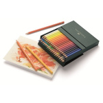 Faber-Castell Polychromos värikynät - Studio laatikko 36 kpl (110038) Faber-Castell Polychromos värikynät - Studio laatikko 36 kpl (110038)