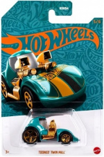 Hot Wheels 56th Anniversary Edition Vihreä ja kuparinvärinen - Twin Mill